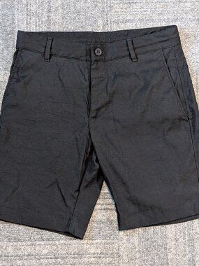 Men's Black Outlier New Way Shorts
